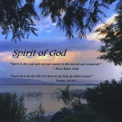 SPIRIT OF GOD (CDR)