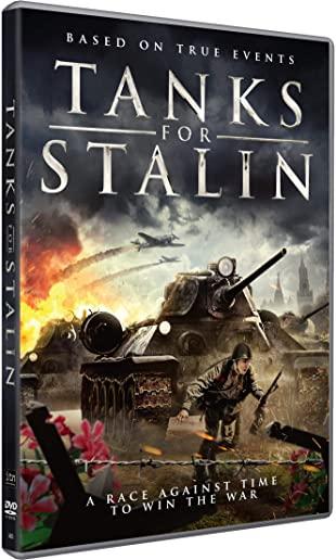 TANKS FOR STALIN DVD