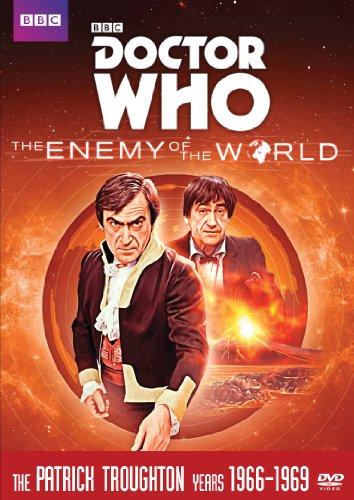 DR WHO: THE ENEMY OF THE WORLD / (ECOA)