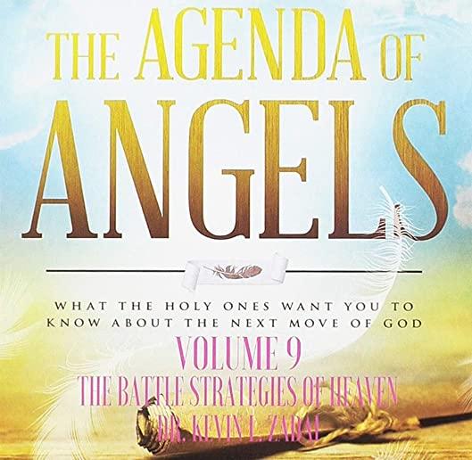 AGENDA OF ANGELS 9: BATTLE STRATEGIES OF HEAVEN
