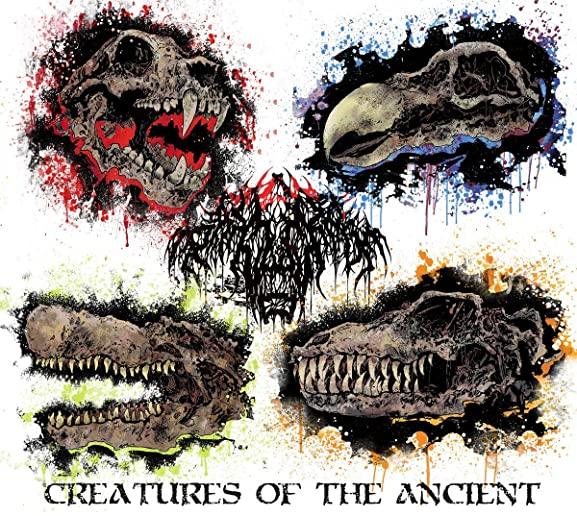 CREATURES OF THE ANCIENT (UK)