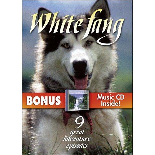WHITE FANG (2PC) (W/CD) / (FULL)