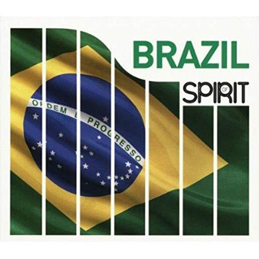 SPIRIT OF BRAZIL (CAN)
