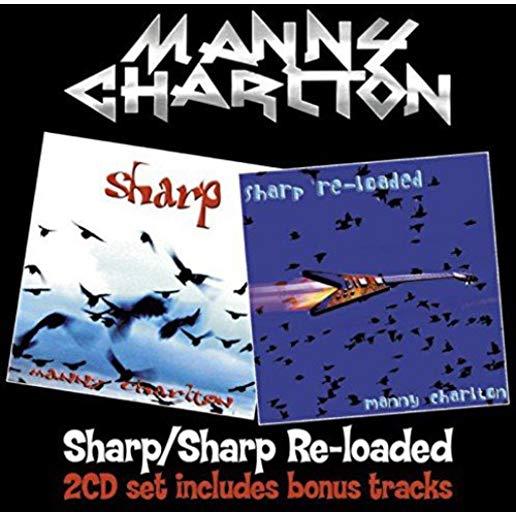 SHARP/SHARP RE-LOADED (UK)