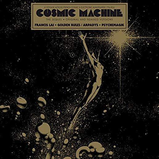 COSMIC MACHINE 2 (EP) (PORT)
