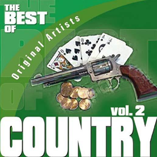 BEST OF COUNTRY 2 / VARIOUS (UK)