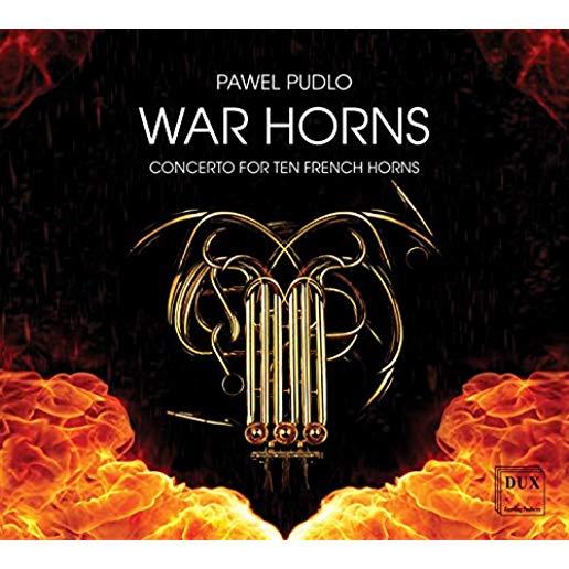 WAR HORNS (W/DVD)