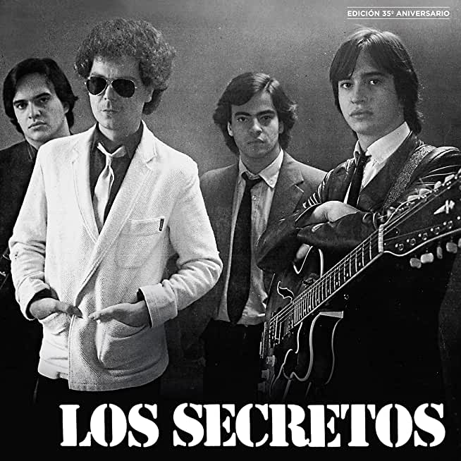 LOS SECRETOS (35TH ANNIVERSARY EDITION) (LTD)