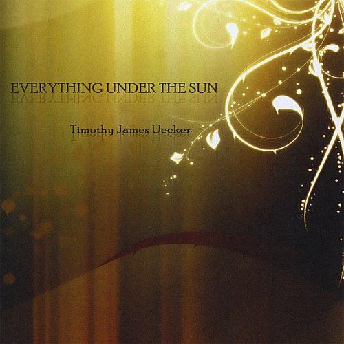 EVERYTHING UNDER THE SUN (CDR)
