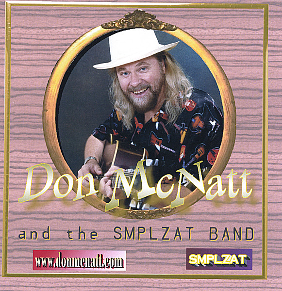 DON MCNATT & THE SMPLZAT BAND