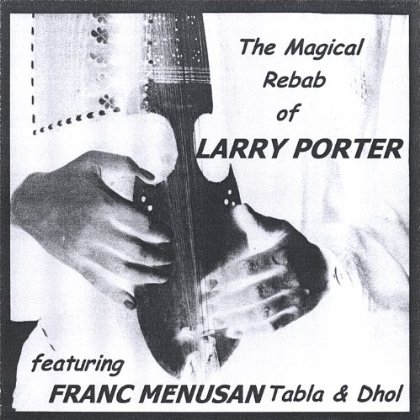 MAGICAL REBAB OF LARRY PORTER