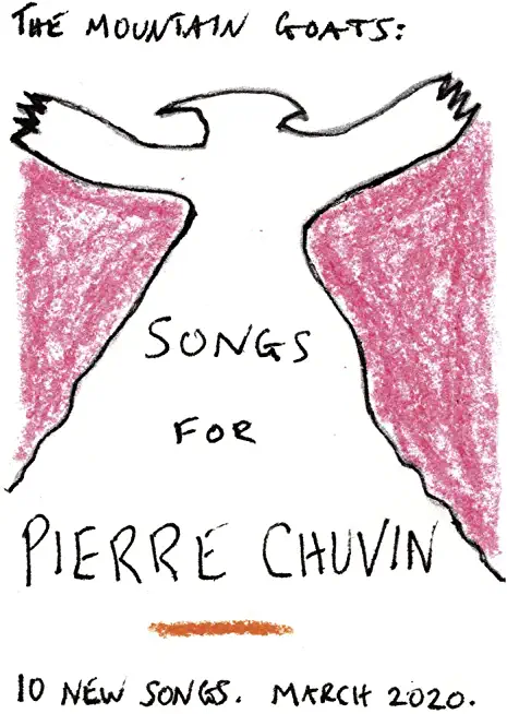 SONGS FOR PIERRE CHUVIN (BLK) (DLCD)