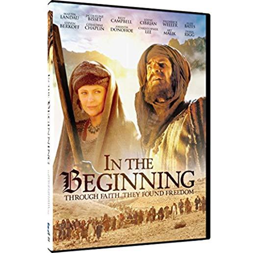 IN THE BEGINNING DVD