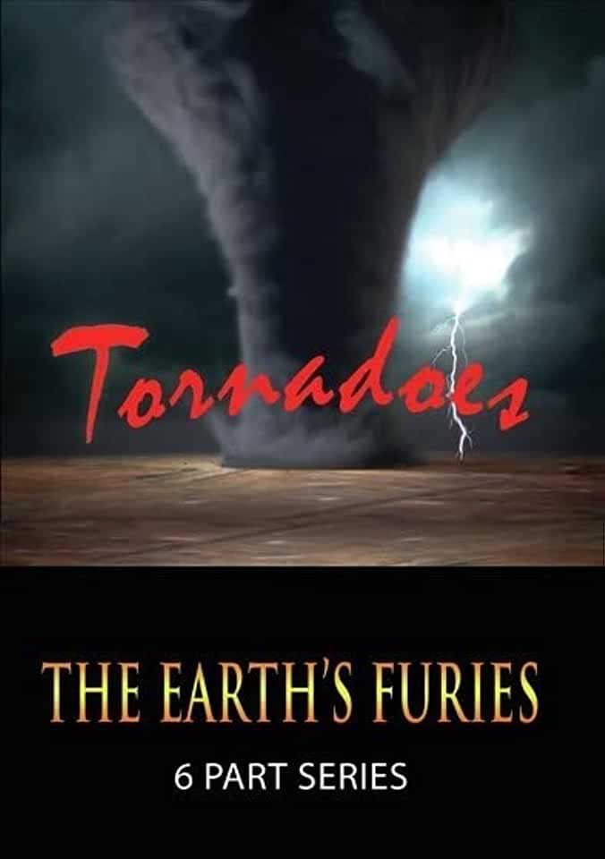 EARTH'S FURIES: TORNADOES / (MOD DUB NTSC)