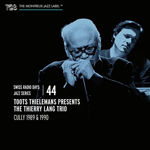 THIERRY LANG TRIO CULLY 1989-9 / VARIOUS