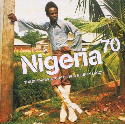NIGERIA 70 / VARIOUS (RMST)