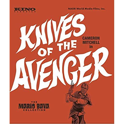 KNIVES OF THE AVENGER (1966)