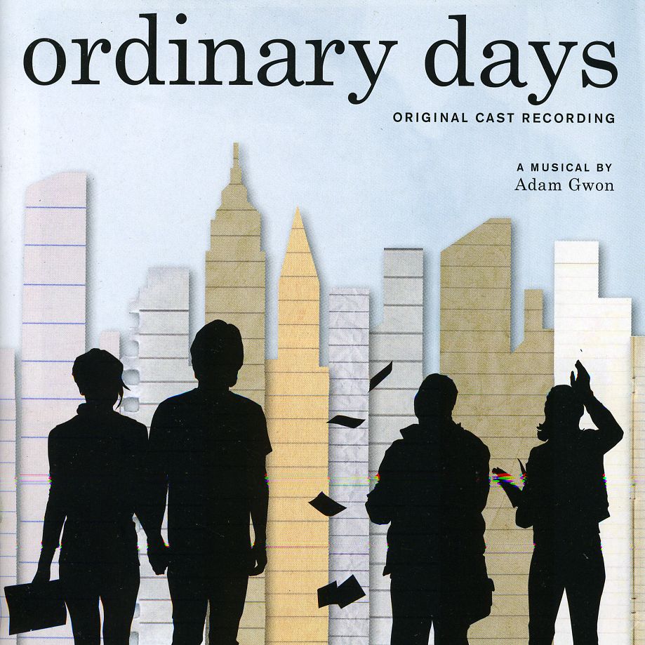 ORDINARY DAYS / O.C.R.