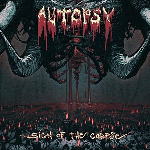 SIGN OF THE CORPSE (OGV) (UK)