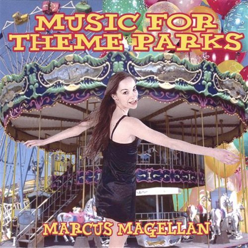 MUSIC FOR THEME PARKS