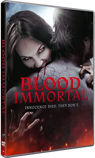 BLOOD IMMORTAL DVD