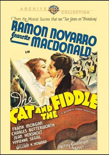 CAT & THE FIDDLE / (FULL MOD DOL MONO)