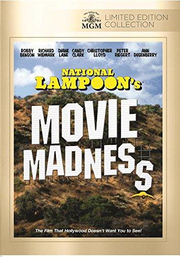 NATIONAL LAMPOON'S: MOVIE MADNESS / (MOD WS NTSC)