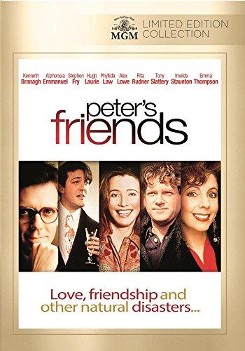 PETER'S FRIENDS / (MOD DOL WS NTSC)