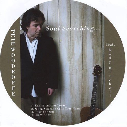 SOUL SEARCHING (FEAT. ANDY MITCHELL) (CDR)