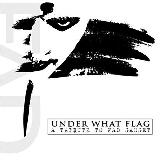 UNDER WHAT FLAG - A TRIBUTE TO FAD GADGET / VAR