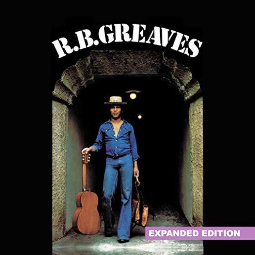 R.B. GREAVES (EXP) (MOD) (RMST)