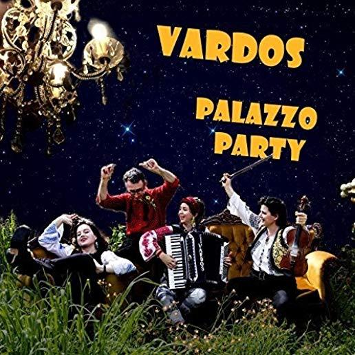 PALAZZO PARTY (AUS)