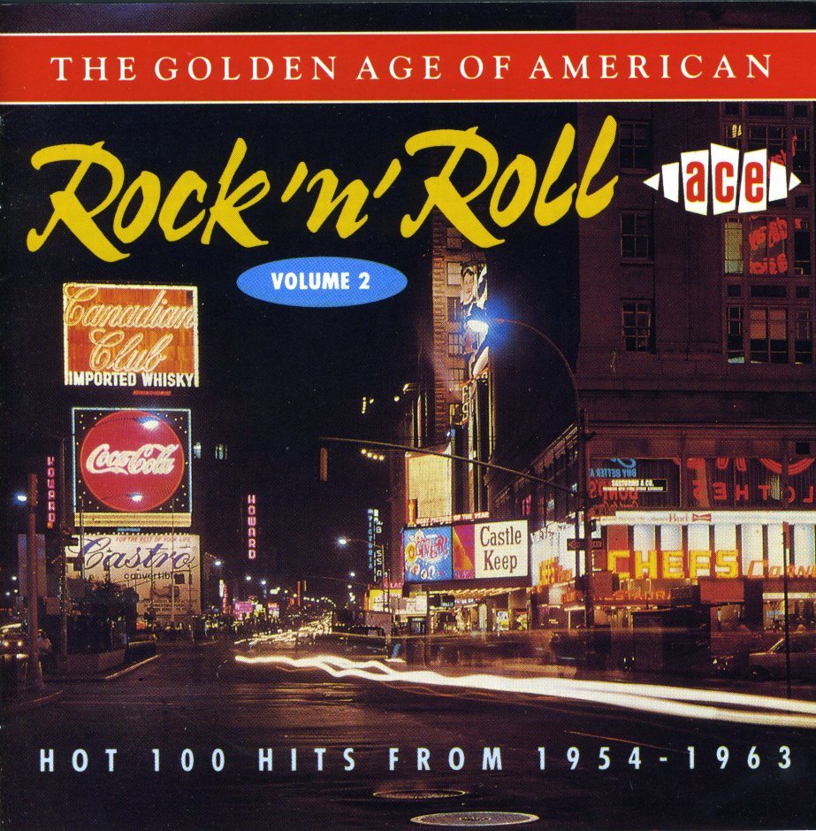 GOLDEN AGE OF AMERICAN ROCK N ROLL 2 / VARIOUS