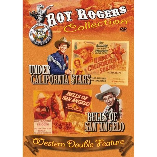 ROY ROGERS DOUBLE FEATURE 1