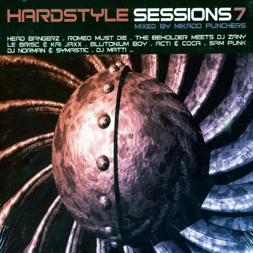 HARDSTYLE SESSIONS7 / VARIOUS