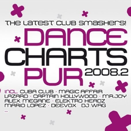 DANCE CHARTS PUR 2008.2 / VARIOUS