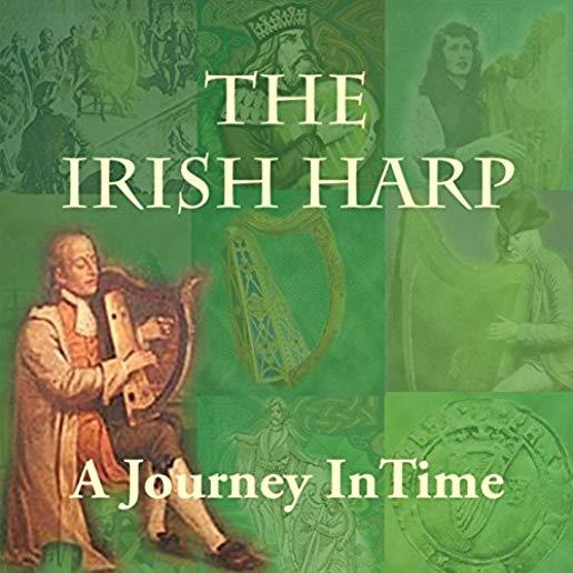 IRISH HARP: JOURNEY IN TIME