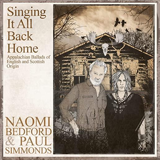 SINGING IT ALL BACK HOME: APPALACHIAN SONGS OF
