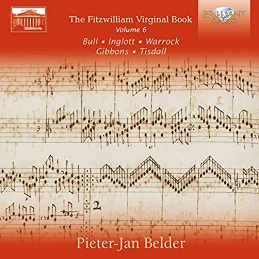 FITZWILLIAM VIRGINAL BOOK 6