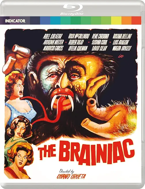 BRAINIAC / (UK)