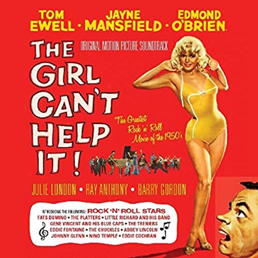 GIRL CAN'T HELP IT / O.S.T. (UK)