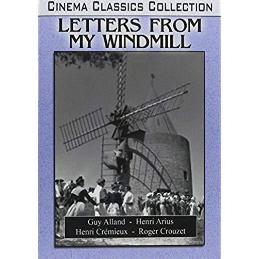 LETTERS FROM MY WINDMILL / (MOD)