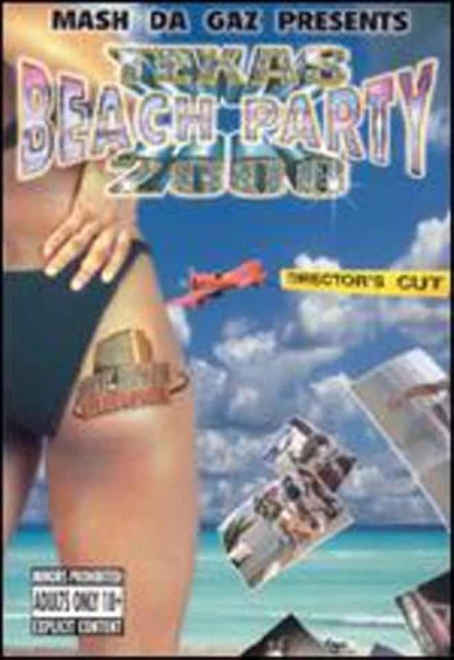TEXAS BEACH PARTY 2000