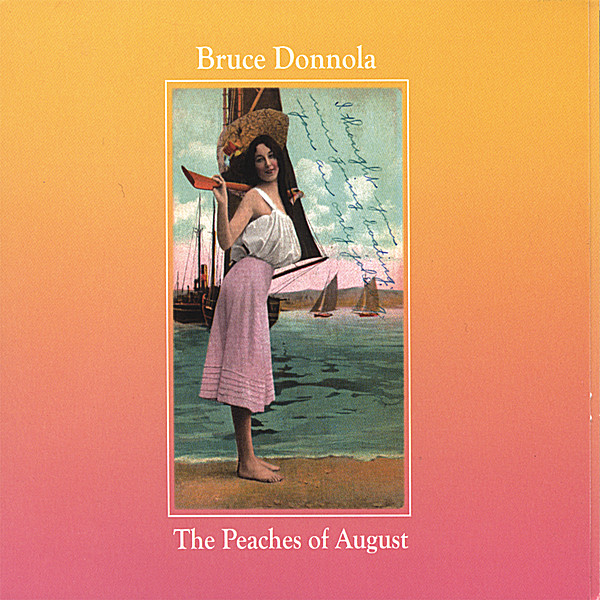PEACHES OF AUGUST