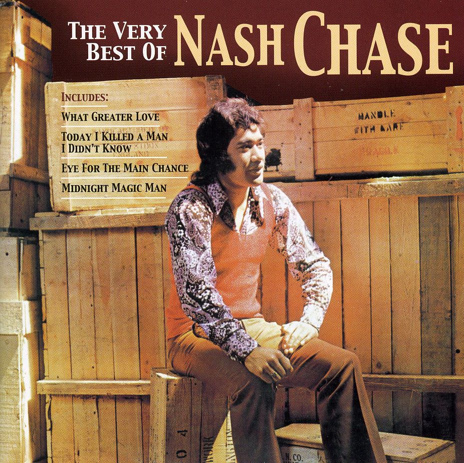 VERY BEST OF NASH CHASE (AUS)
