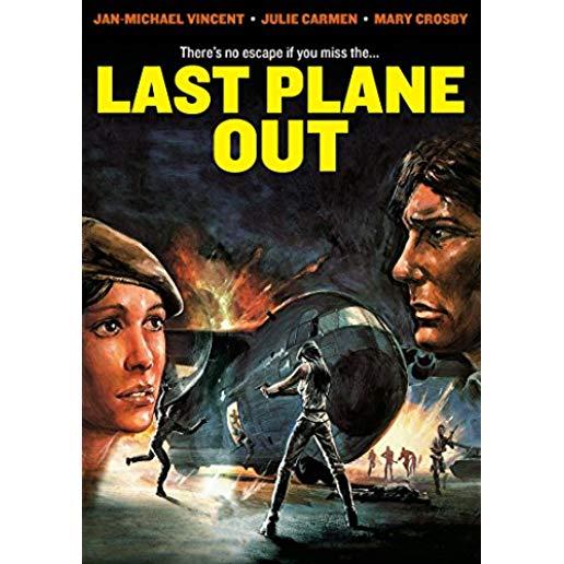 LAST PLANE OUT (1983)