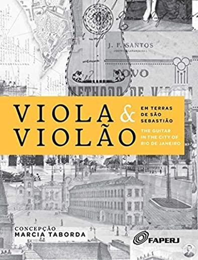 VIOLA & VIOLAO: EM TERRAS DE SAO SEBASTIAO / (BRA)