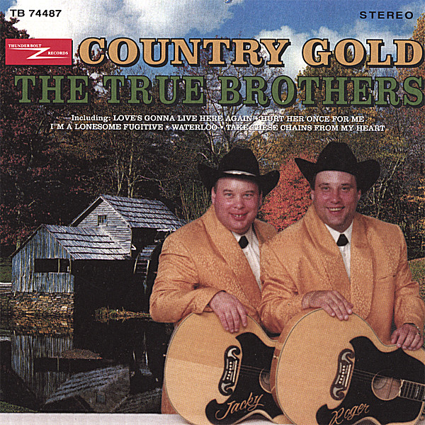 COUNTRY GOLD