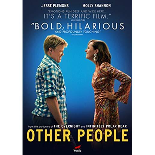 OTHER PEOPLE