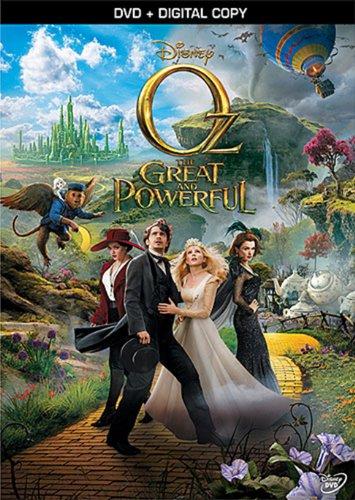 OZ THE GREAT & POWERFUL / (DIGC SUB WS)